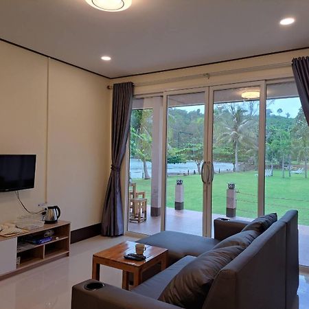 Lomtalay Resort Trat Laem Ngop Eksteriør bilde