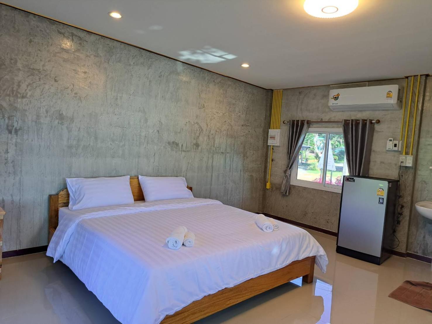 Lomtalay Resort Trat Laem Ngop Eksteriør bilde