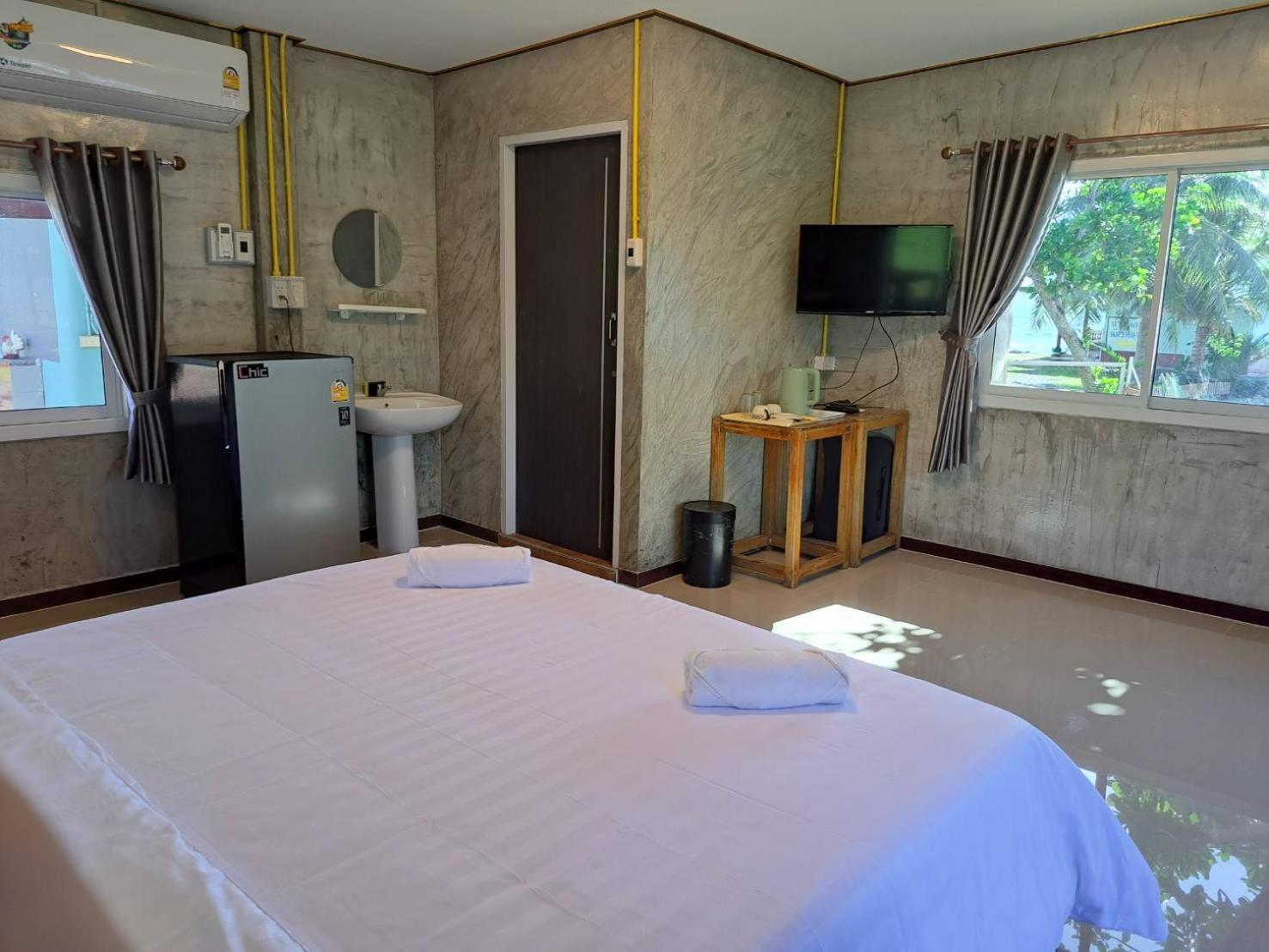 Lomtalay Resort Trat Laem Ngop Eksteriør bilde