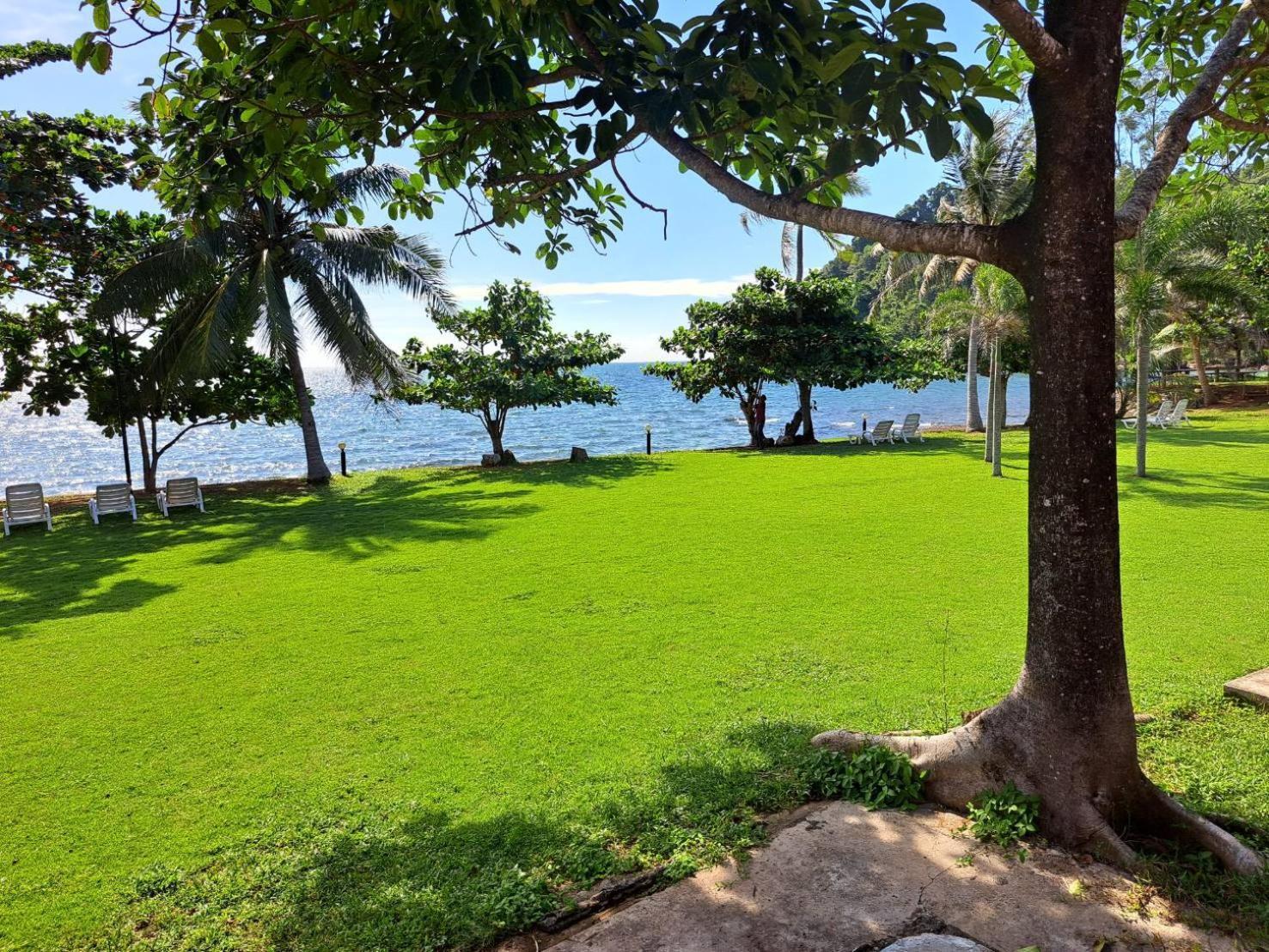 Lomtalay Resort Trat Laem Ngop Eksteriør bilde