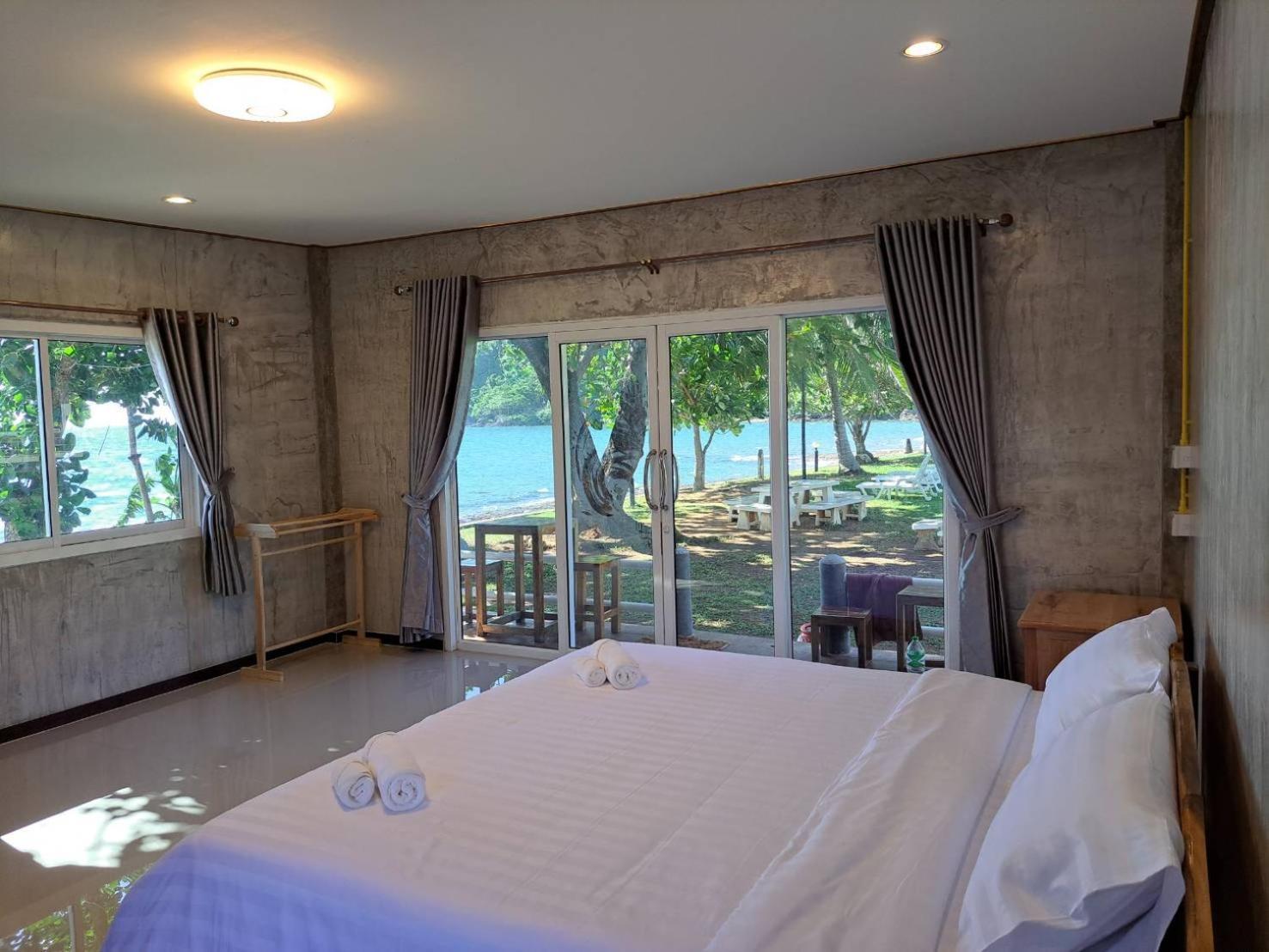Lomtalay Resort Trat Laem Ngop Eksteriør bilde