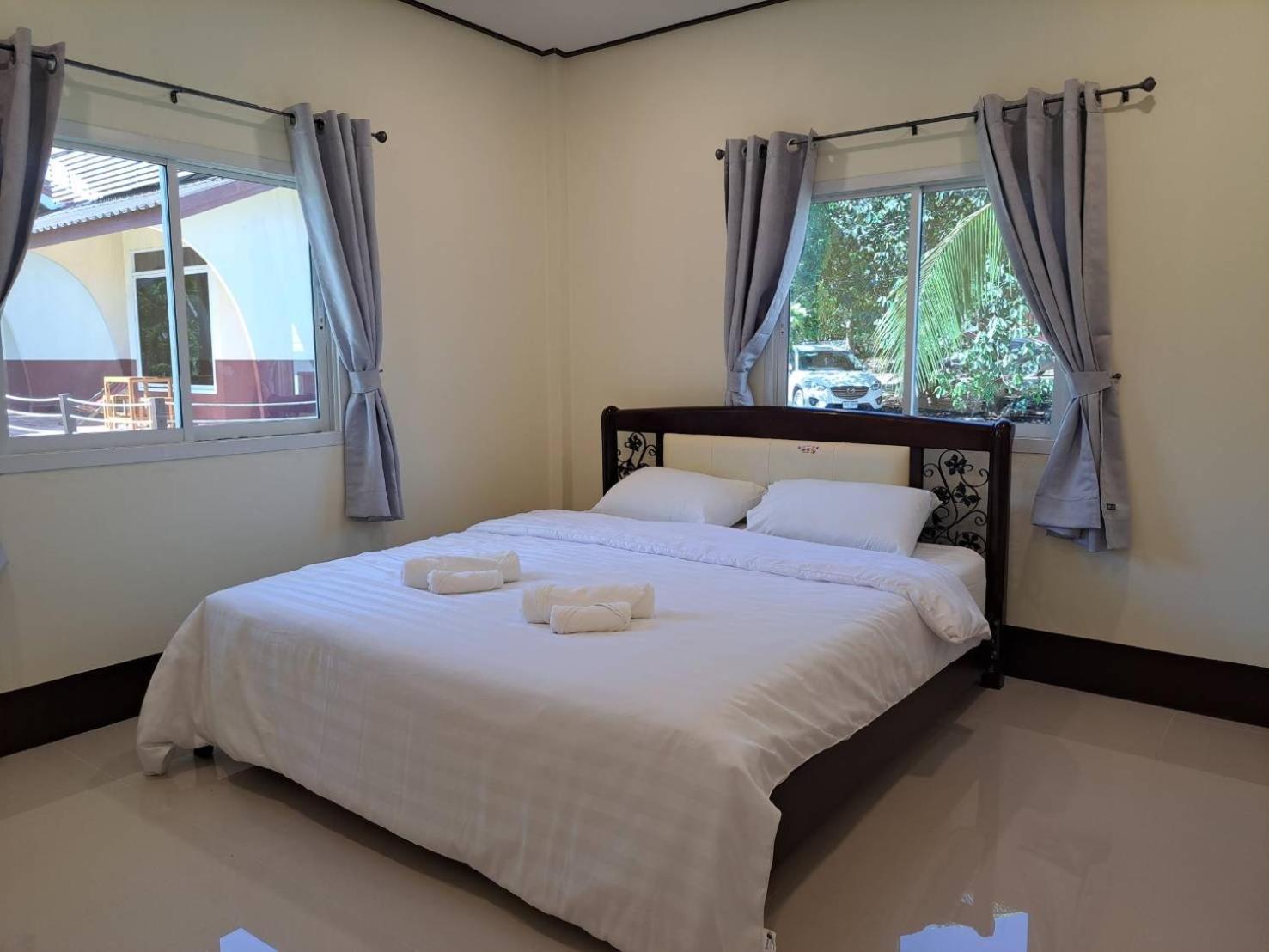 Lomtalay Resort Trat Laem Ngop Eksteriør bilde