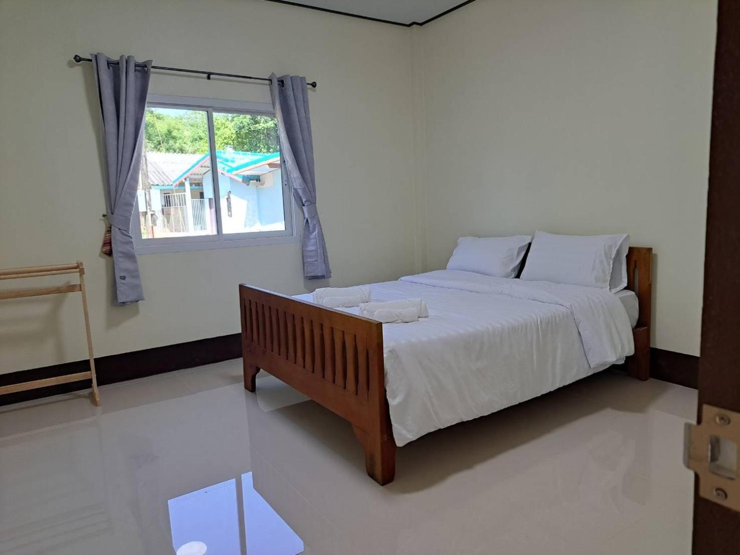 Lomtalay Resort Trat Laem Ngop Eksteriør bilde