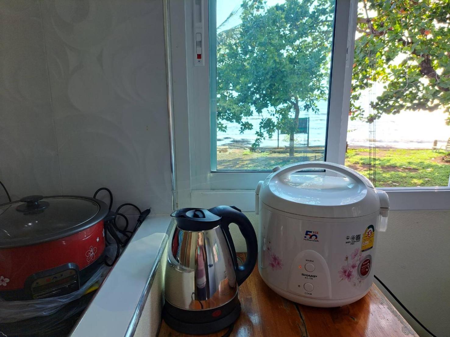 Lomtalay Resort Trat Laem Ngop Eksteriør bilde