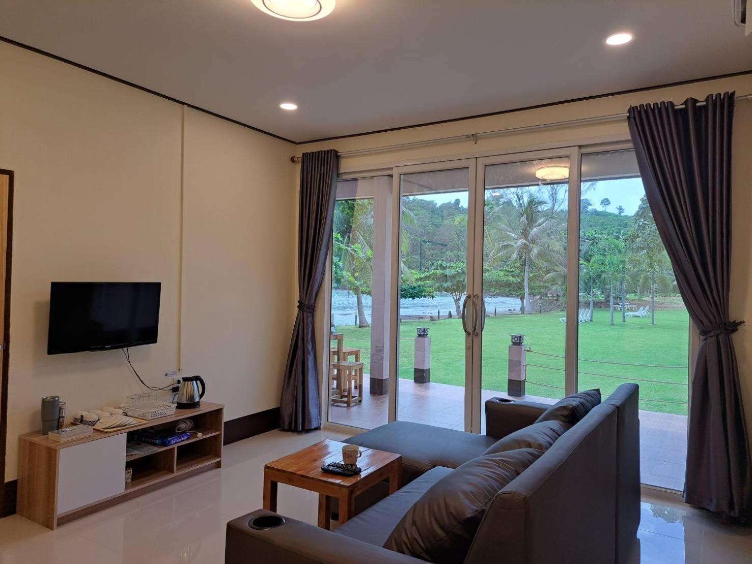 Lomtalay Resort Trat Laem Ngop Eksteriør bilde