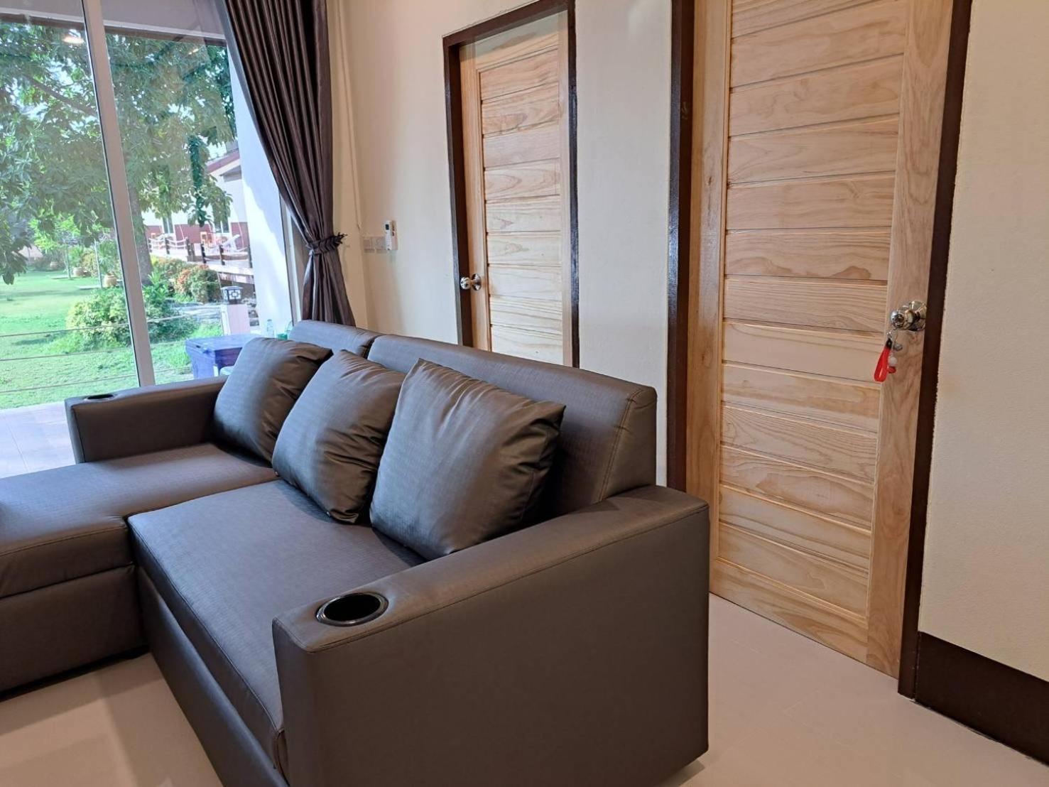 Lomtalay Resort Trat Laem Ngop Eksteriør bilde