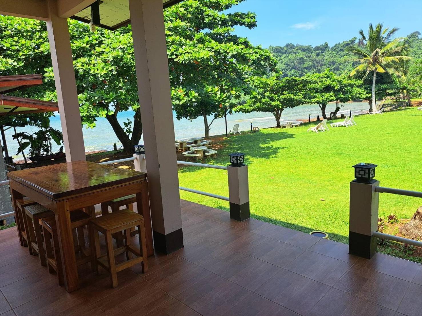 Lomtalay Resort Trat Laem Ngop Eksteriør bilde