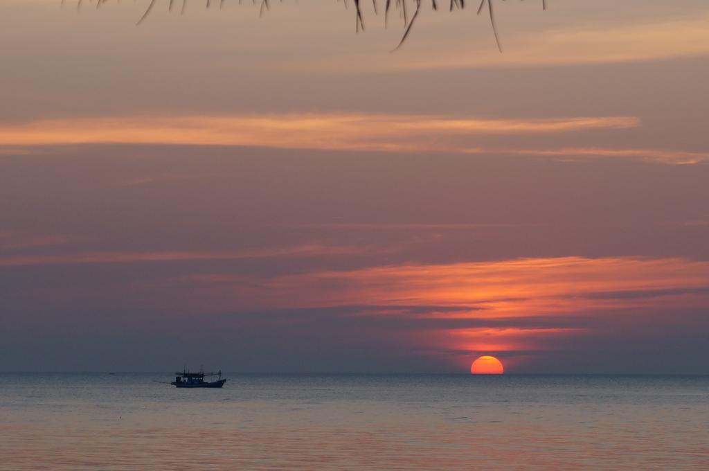 Lomtalay Resort Trat Laem Ngop Eksteriør bilde