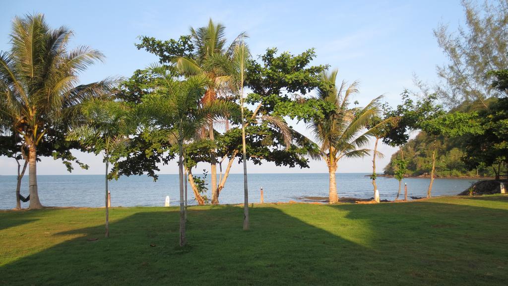 Lomtalay Resort Trat Laem Ngop Eksteriør bilde