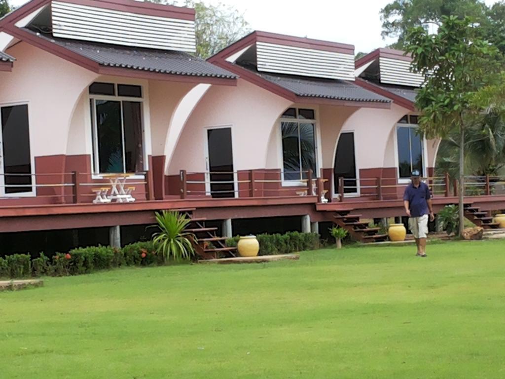 Lomtalay Resort Trat Laem Ngop Eksteriør bilde