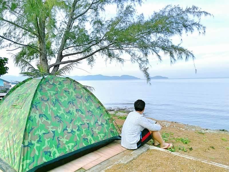Lomtalay Resort Trat Laem Ngop Eksteriør bilde