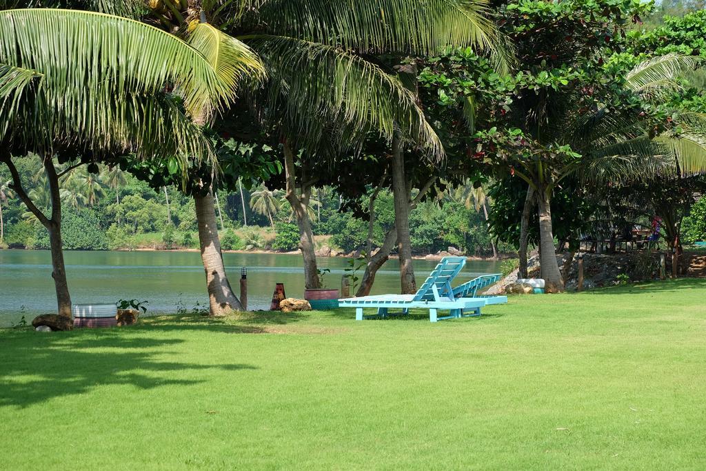 Lomtalay Resort Trat Laem Ngop Eksteriør bilde