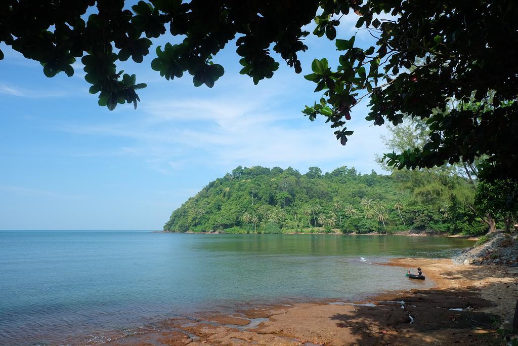 Lomtalay Resort Trat Laem Ngop Eksteriør bilde