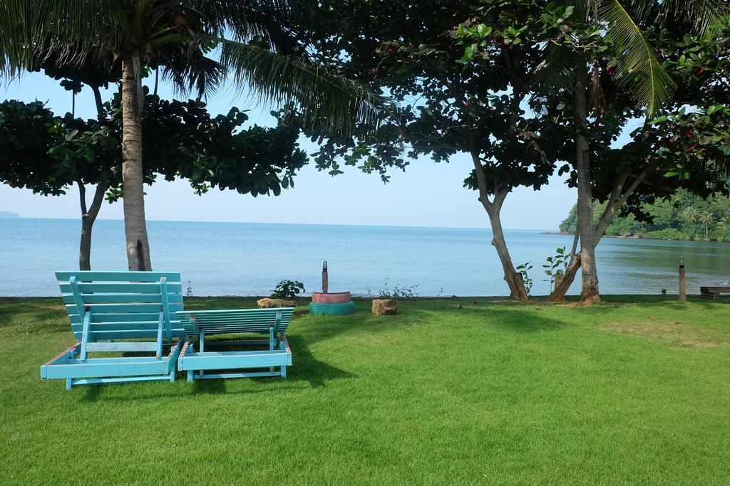 Lomtalay Resort Trat Laem Ngop Eksteriør bilde