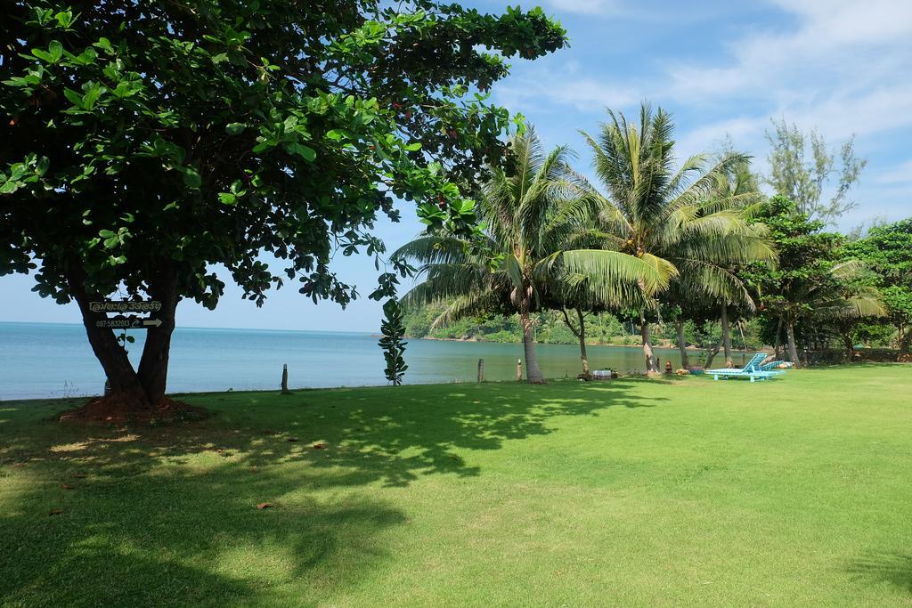 Lomtalay Resort Trat Laem Ngop Eksteriør bilde