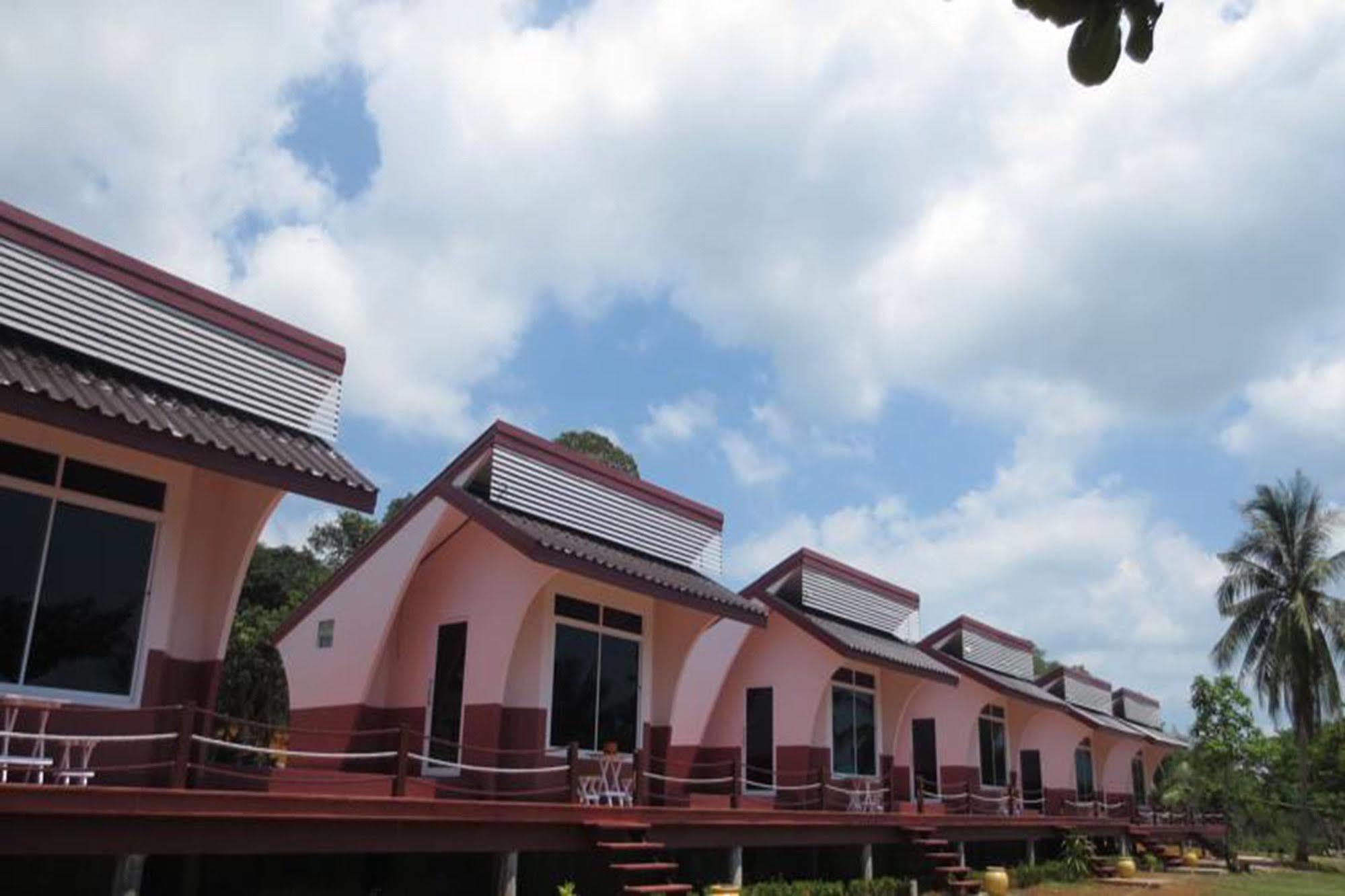 Lomtalay Resort Trat Laem Ngop Eksteriør bilde