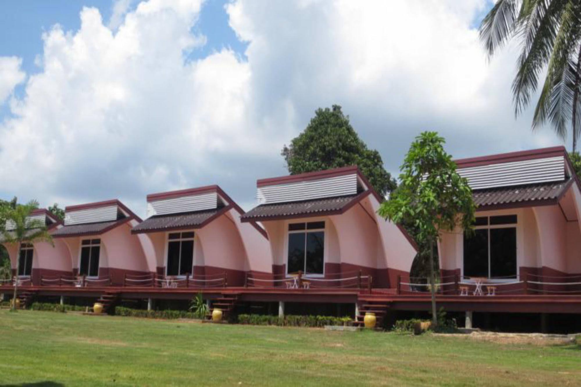 Lomtalay Resort Trat Laem Ngop Eksteriør bilde