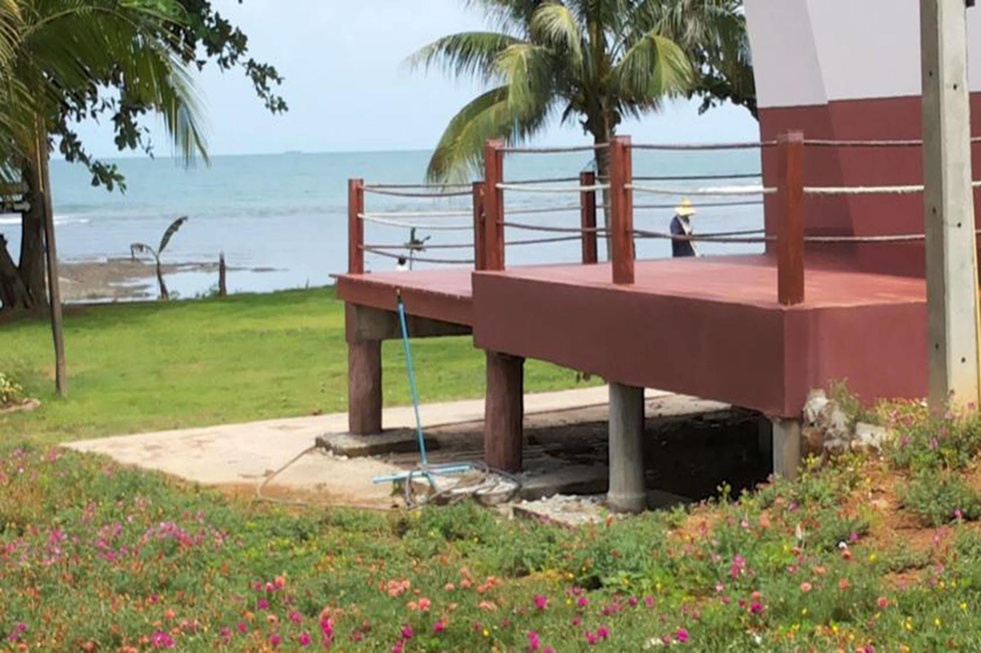 Lomtalay Resort Trat Laem Ngop Eksteriør bilde