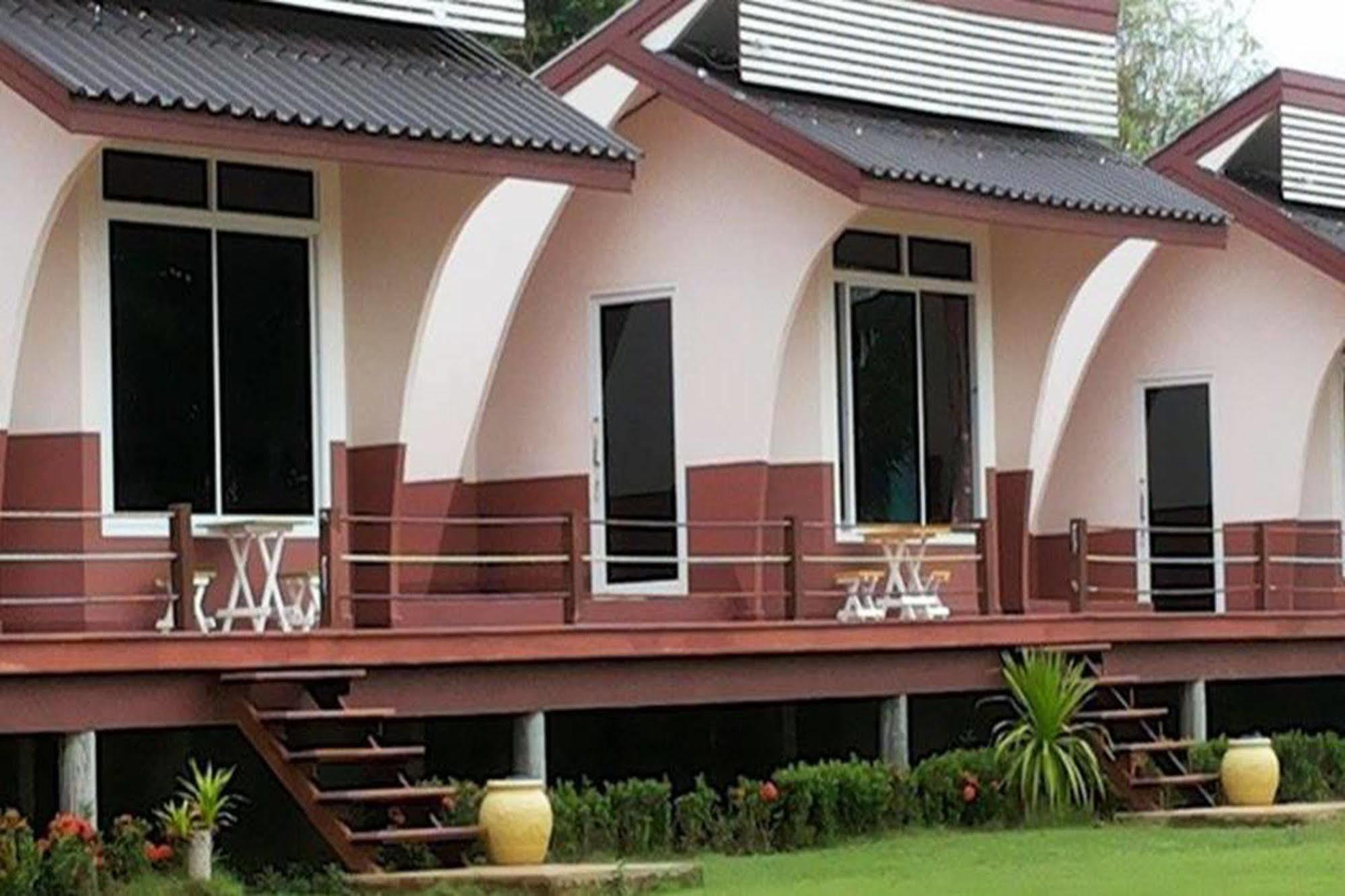 Lomtalay Resort Trat Laem Ngop Eksteriør bilde