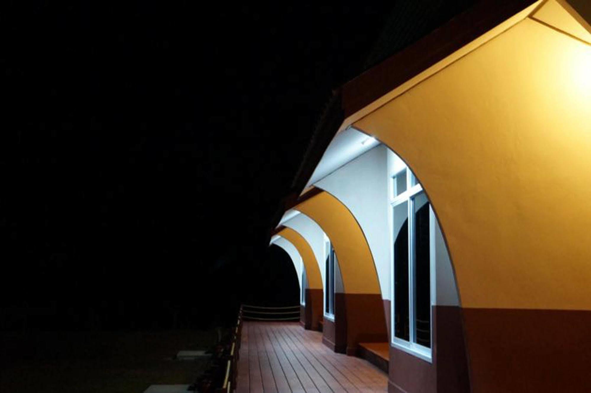 Lomtalay Resort Trat Laem Ngop Eksteriør bilde