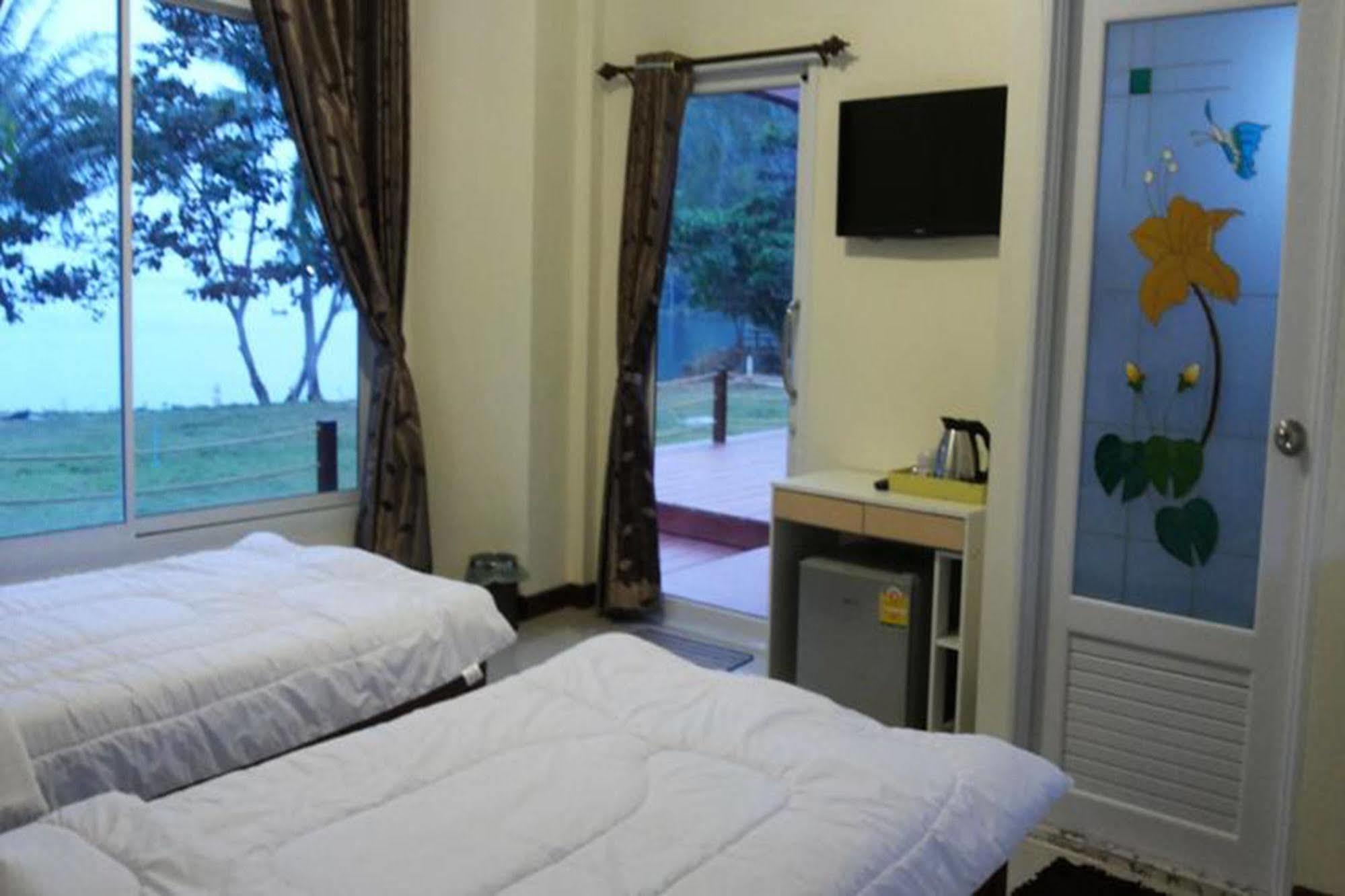 Lomtalay Resort Trat Laem Ngop Eksteriør bilde