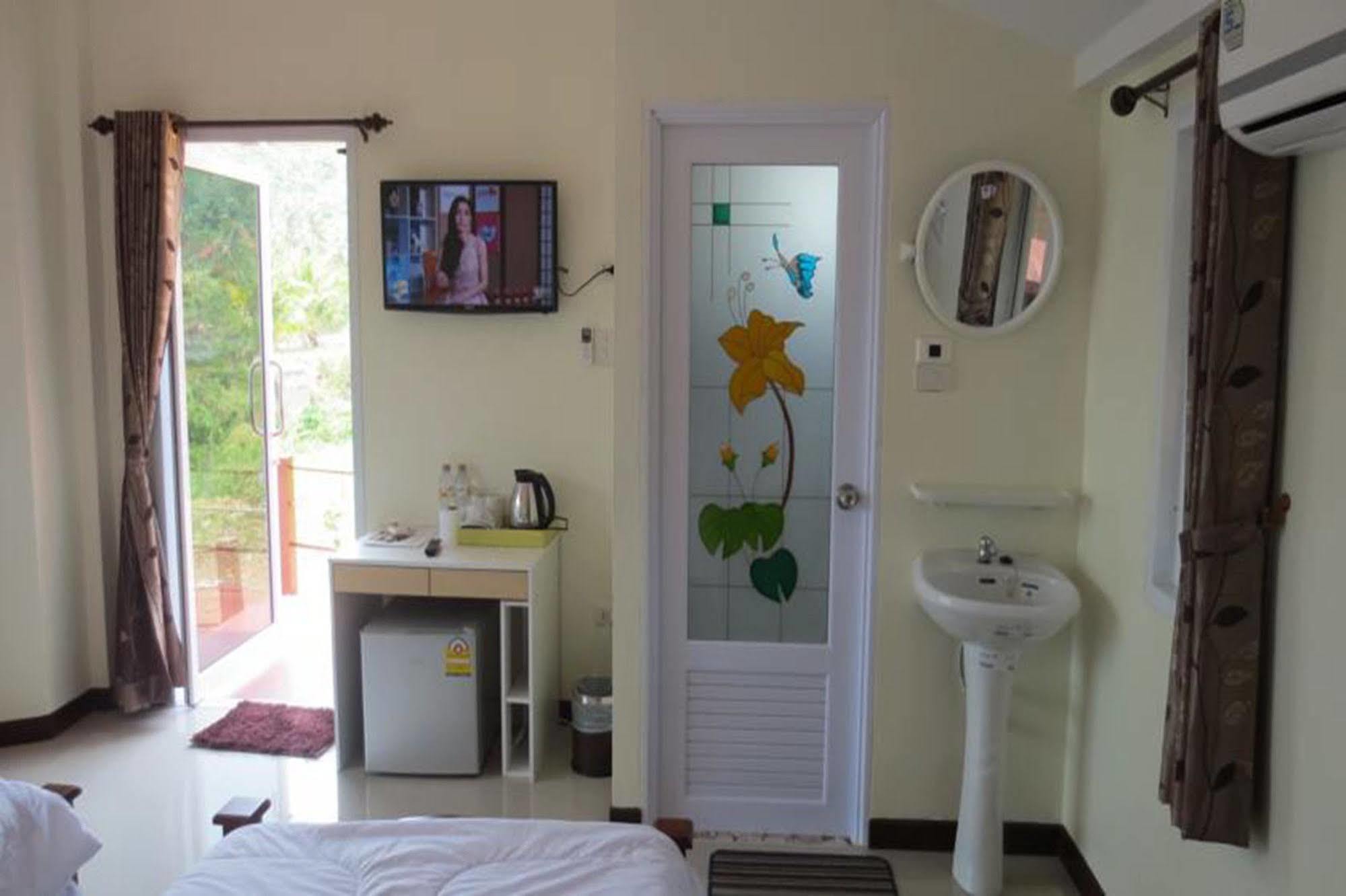 Lomtalay Resort Trat Laem Ngop Eksteriør bilde