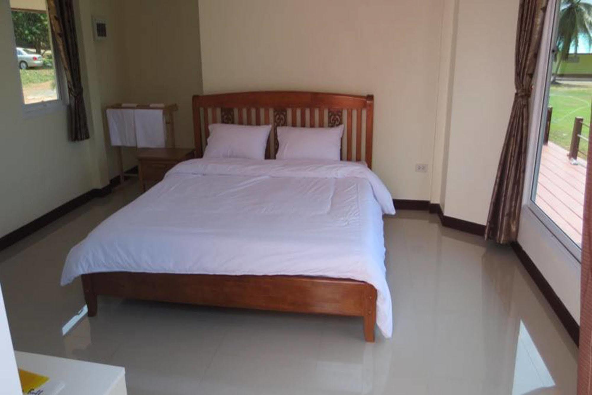Lomtalay Resort Trat Laem Ngop Eksteriør bilde