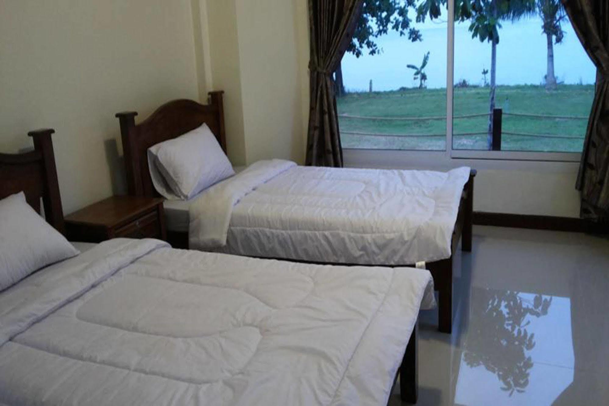 Lomtalay Resort Trat Laem Ngop Eksteriør bilde