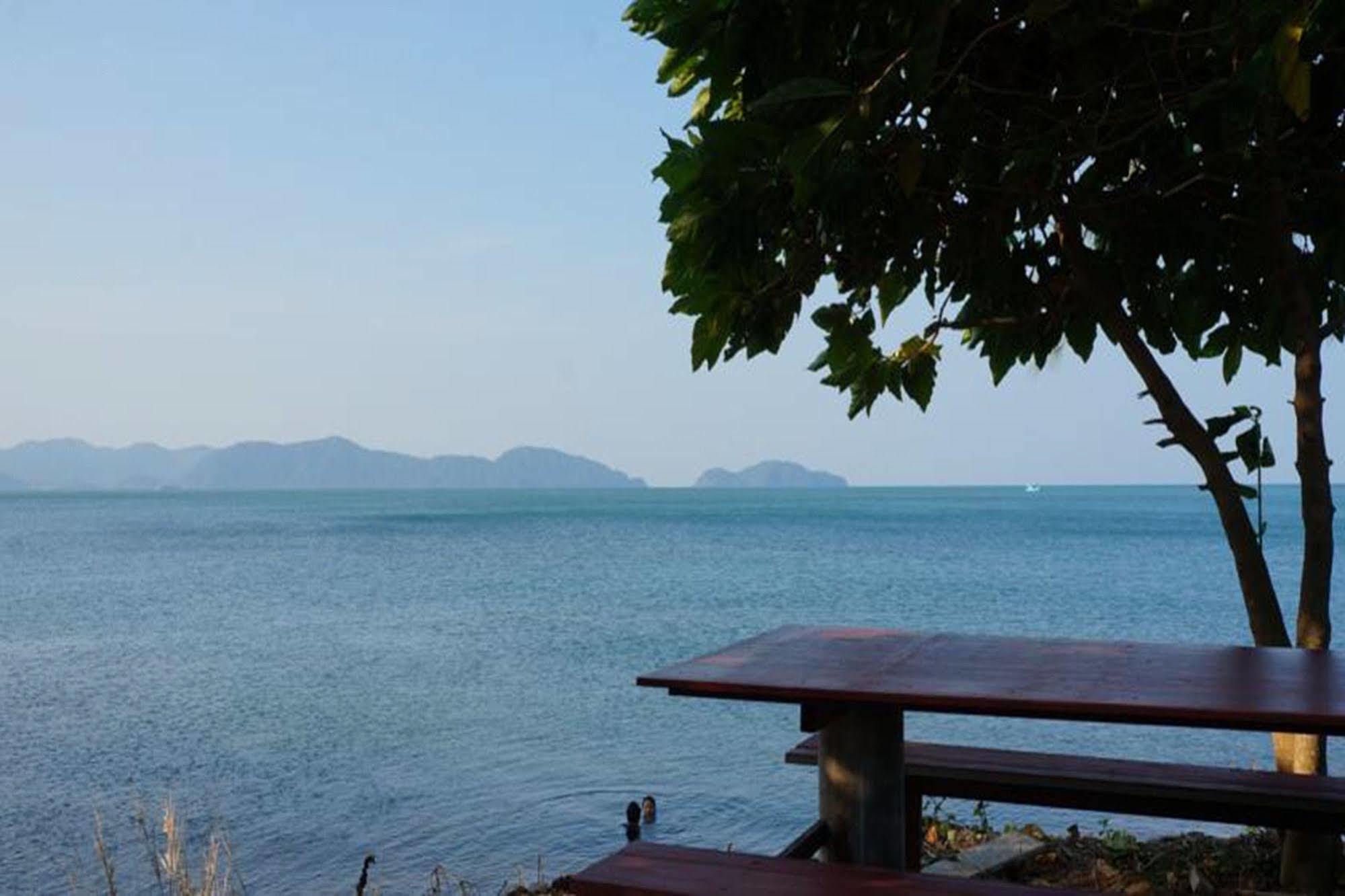 Lomtalay Resort Trat Laem Ngop Eksteriør bilde