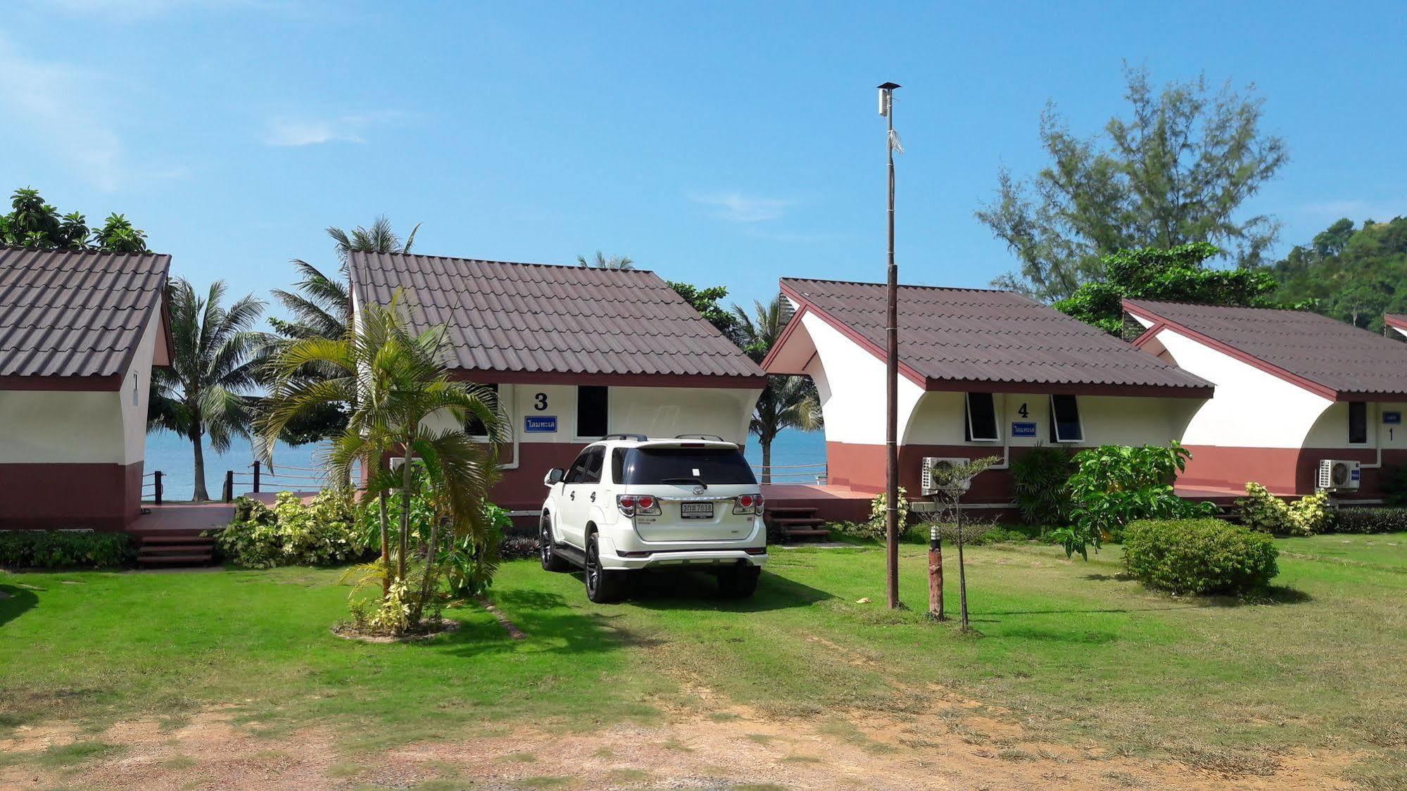 Lomtalay Resort Trat Laem Ngop Eksteriør bilde
