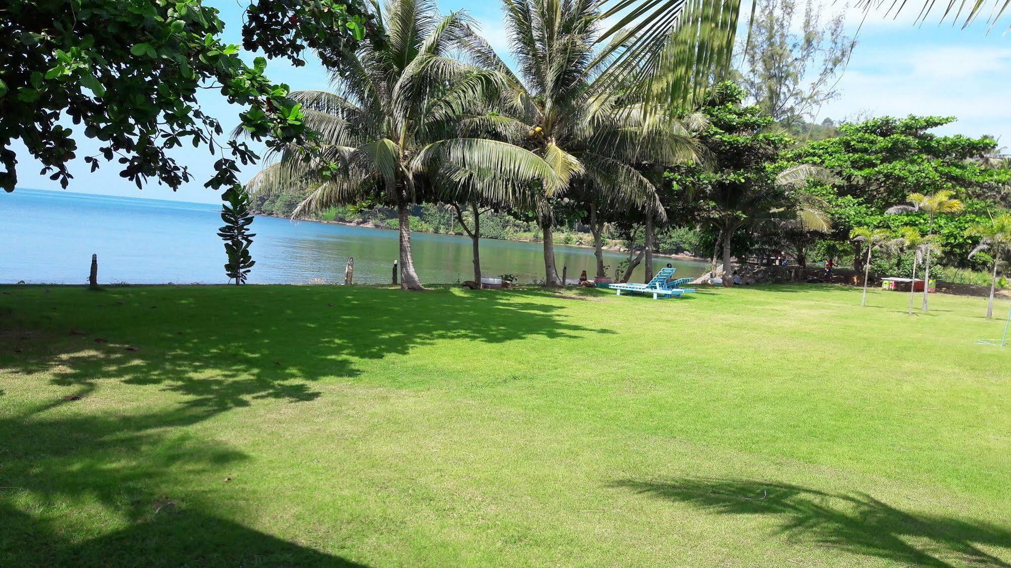Lomtalay Resort Trat Laem Ngop Eksteriør bilde