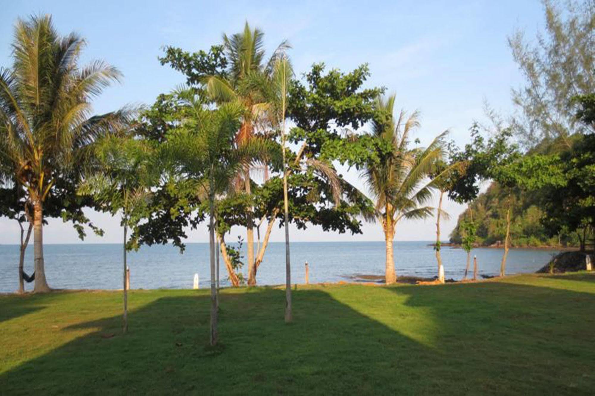 Lomtalay Resort Trat Laem Ngop Eksteriør bilde