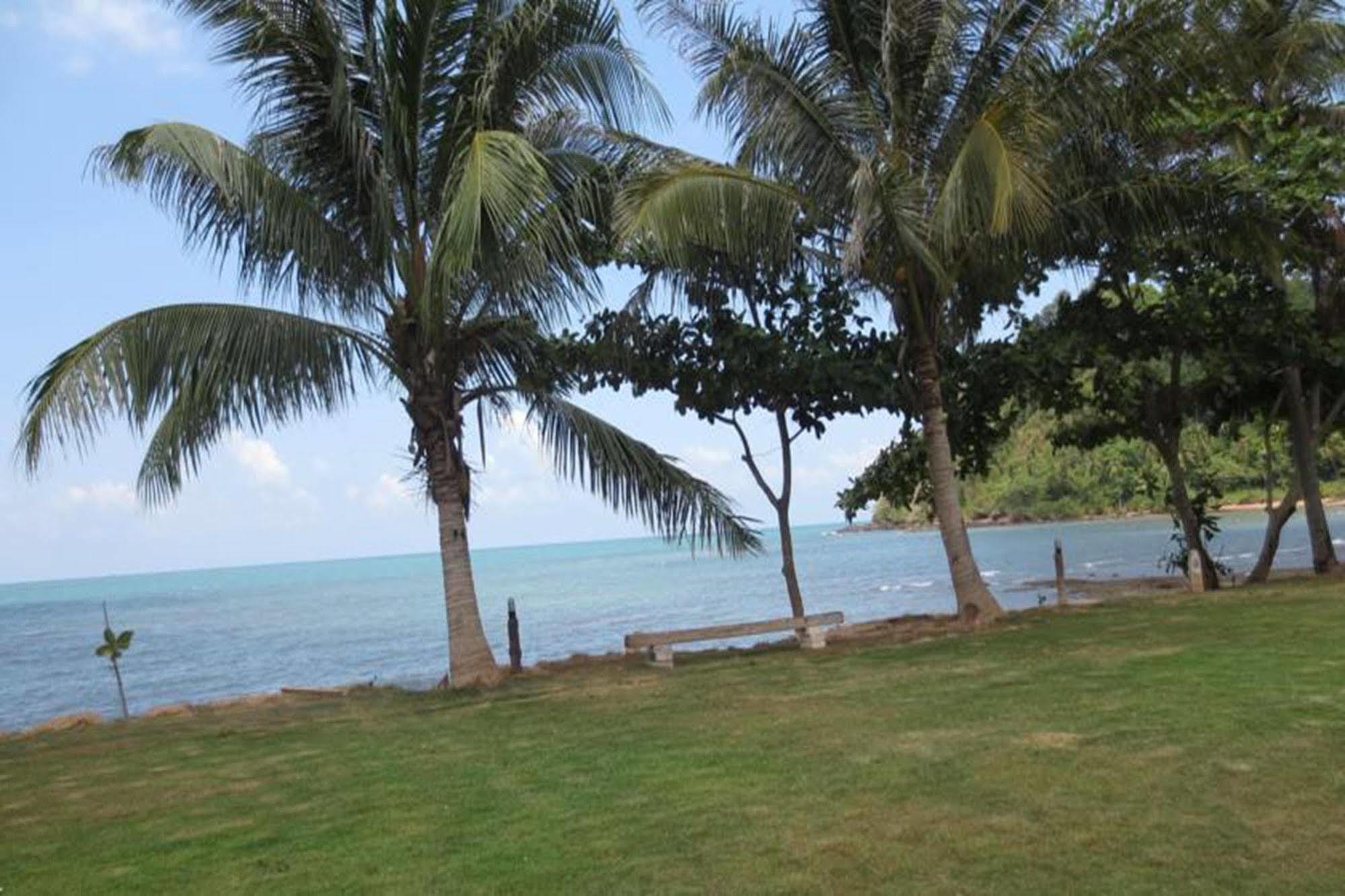 Lomtalay Resort Trat Laem Ngop Eksteriør bilde